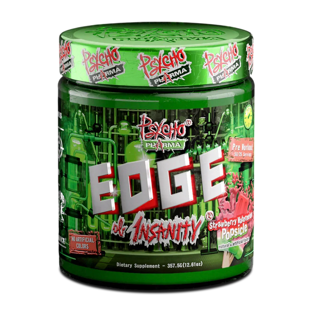 Psycho Pharma Edge of Insanity Pre-Workout