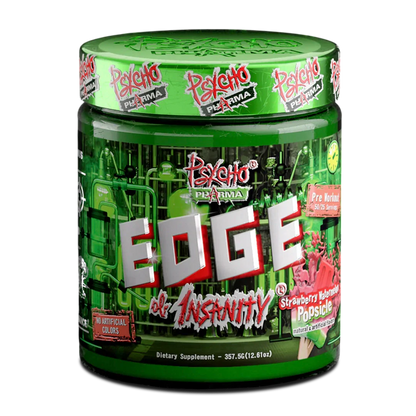 Psycho Pharma Edge of Insanity Pre-Workout