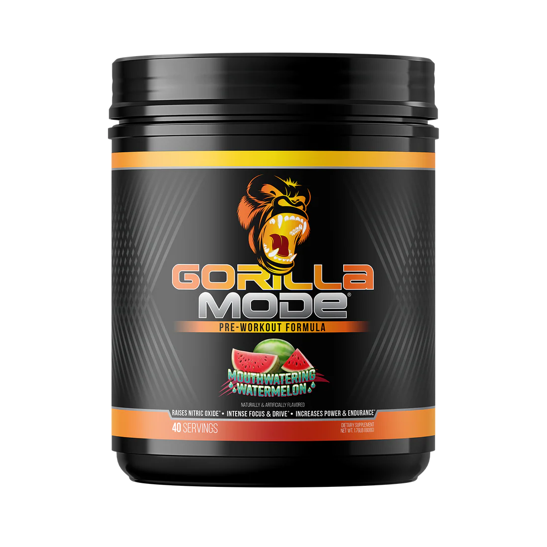 Gorilla Mind Gorilla Mode Pre-Workout