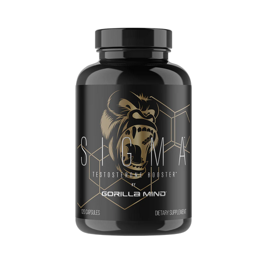 Gorilla Mind Sigma