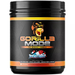 Gorilla Mind Gorilla Mode Pre-Workout
