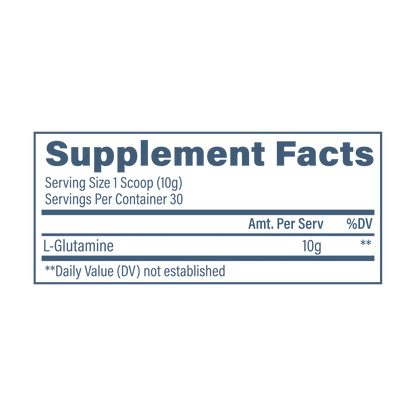 Revive Glutamine