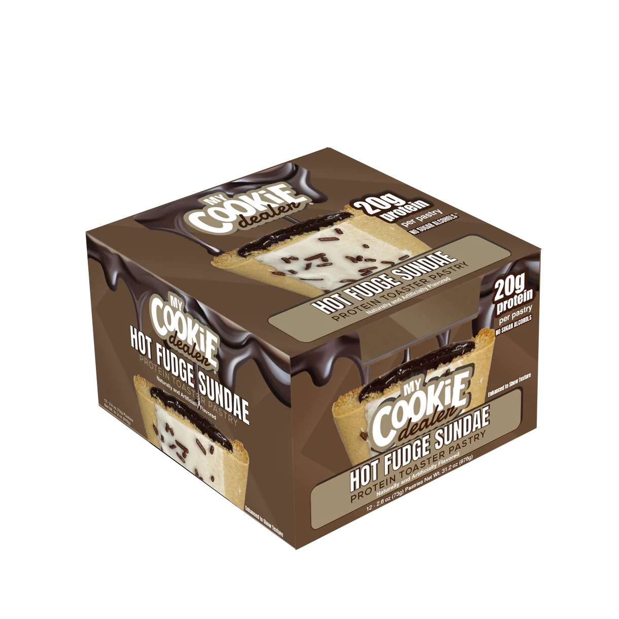 My Cookie Dealer Protein Pastry