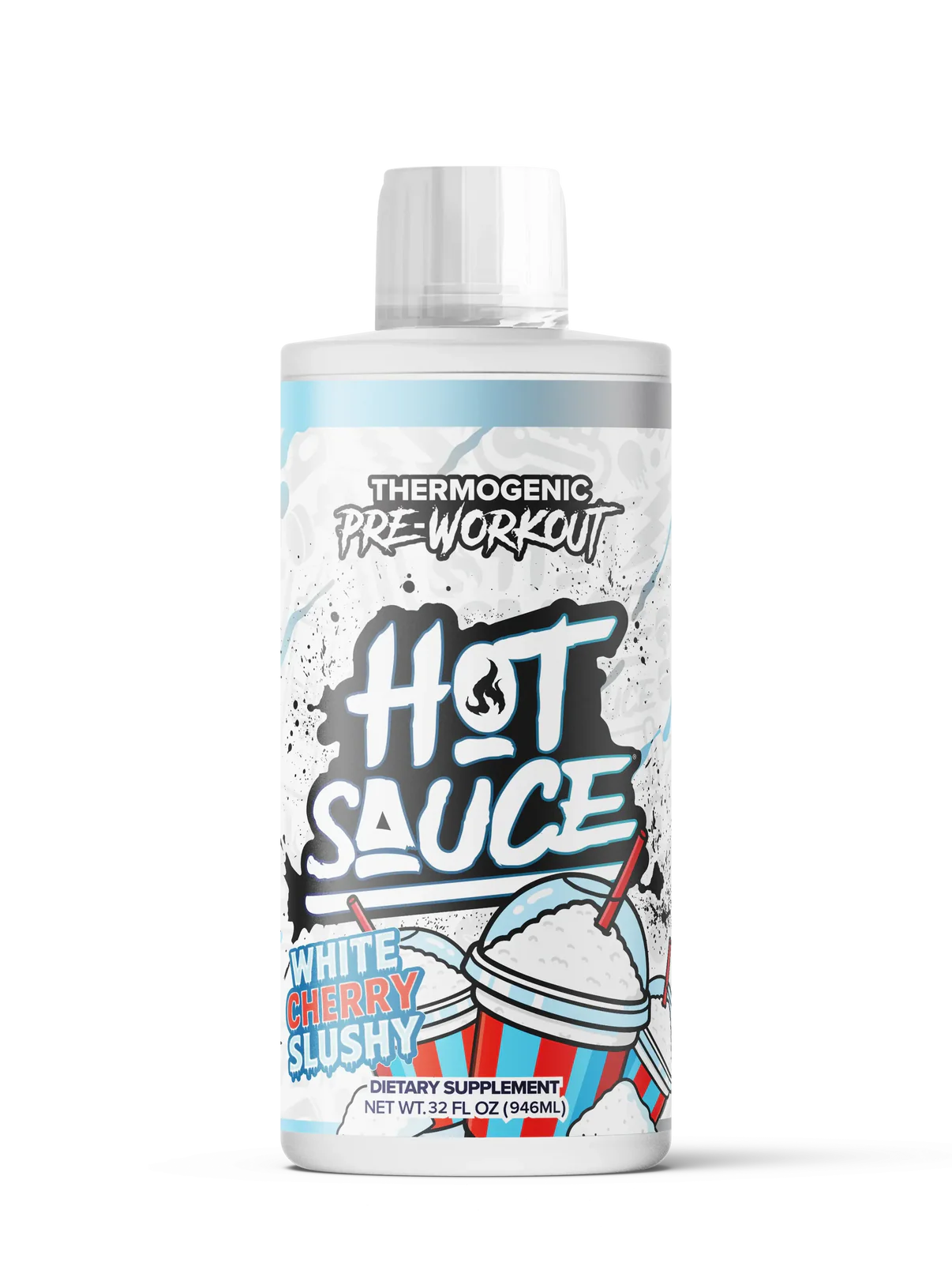 Pump Sauce Hot Sauce Pre-Workout