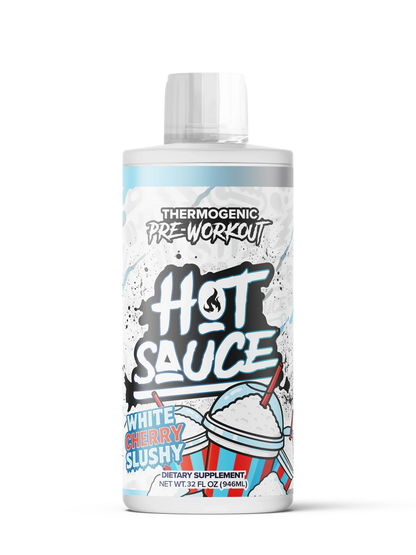 Pump Sauce Hot Sauce Pre-Workout
