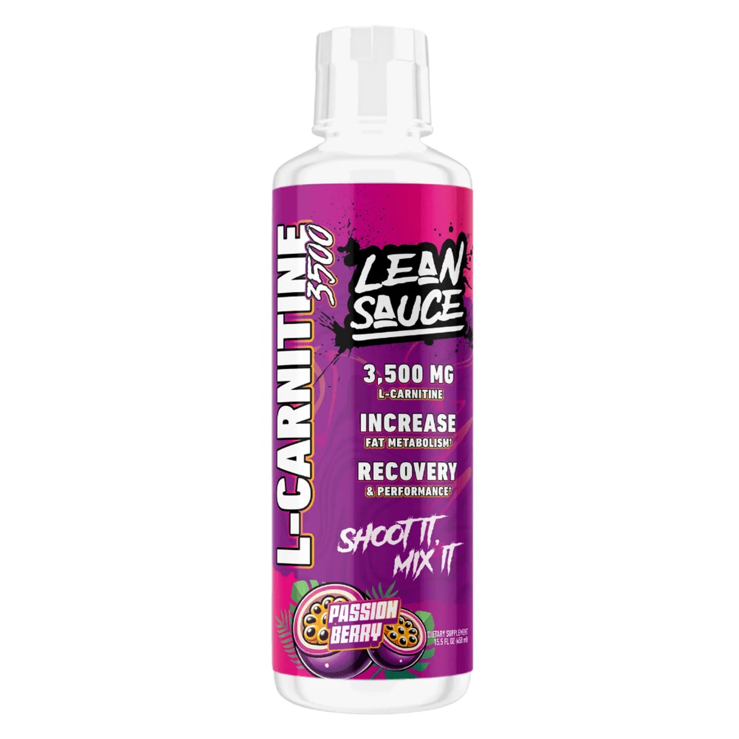 Pump Sauce Lean Sauce L-Carnitine