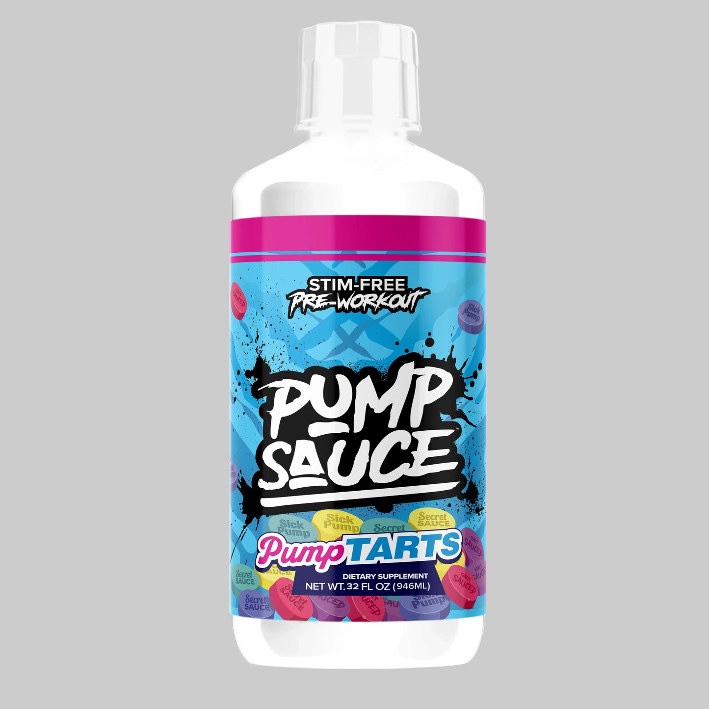Pump Sauce Stim-Free Pre-Workout