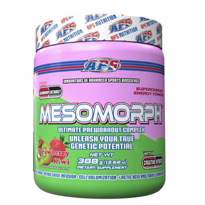 APS Nutrition Mesomorph Pre-Workout