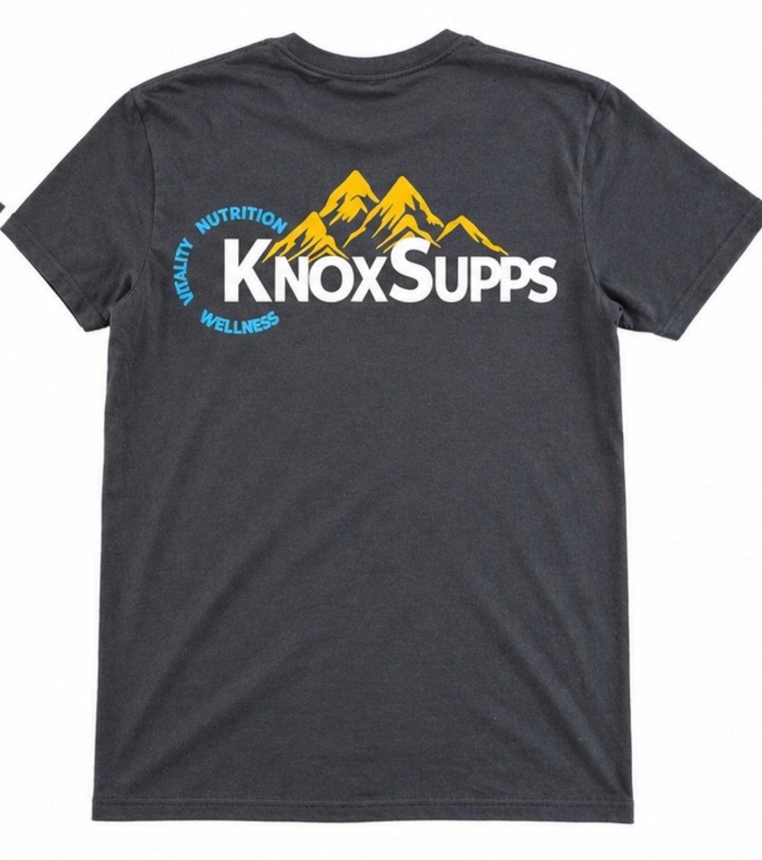 Knox Supps Logo Tee