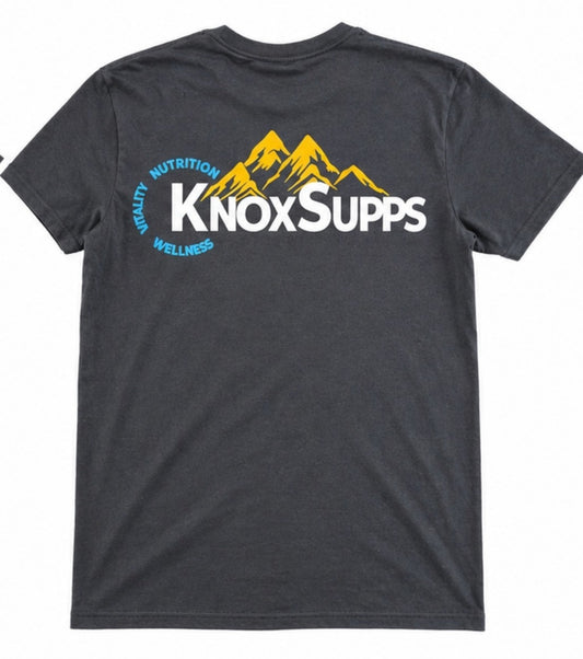 Knox Supps Logo Tee