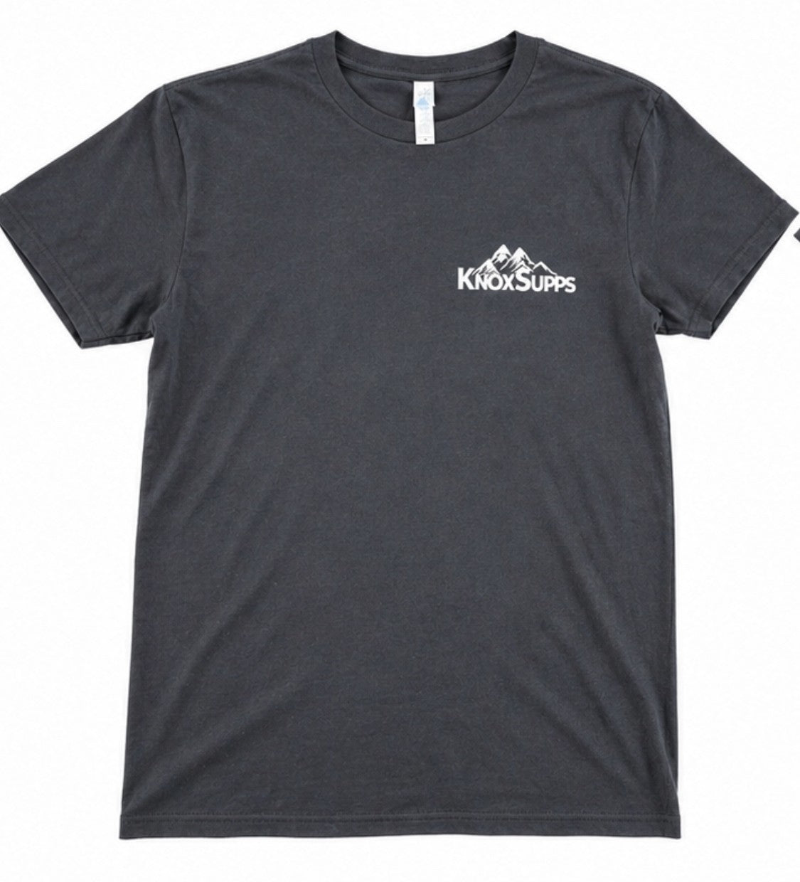 Knox Supps Logo Tee