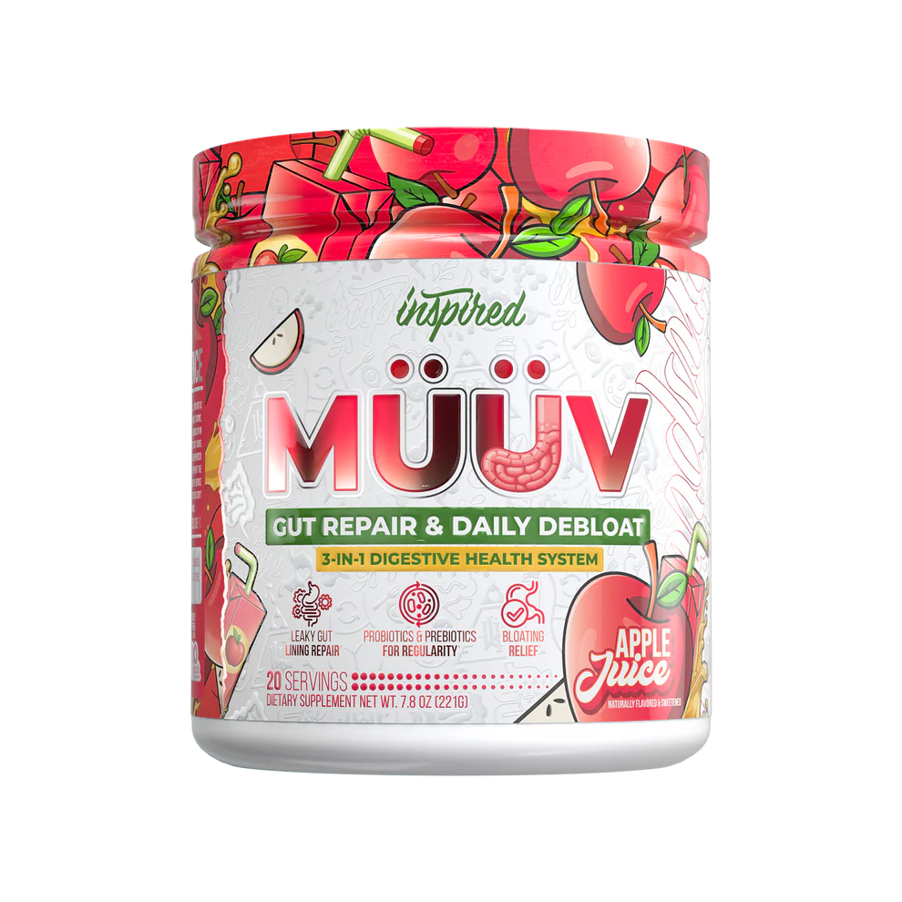 Inspired MUUV