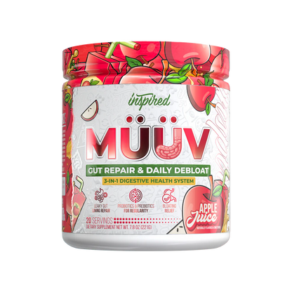 Inspired MUUV
