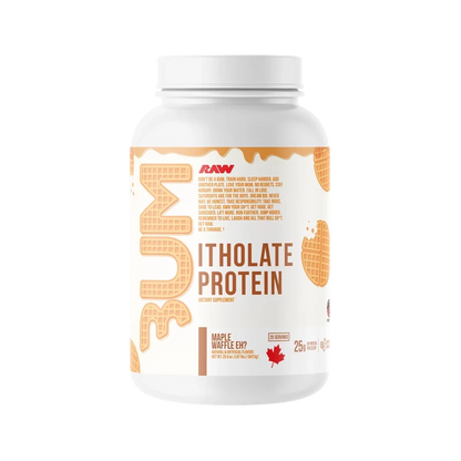 RAW Nutrition BUM Itholate Protein