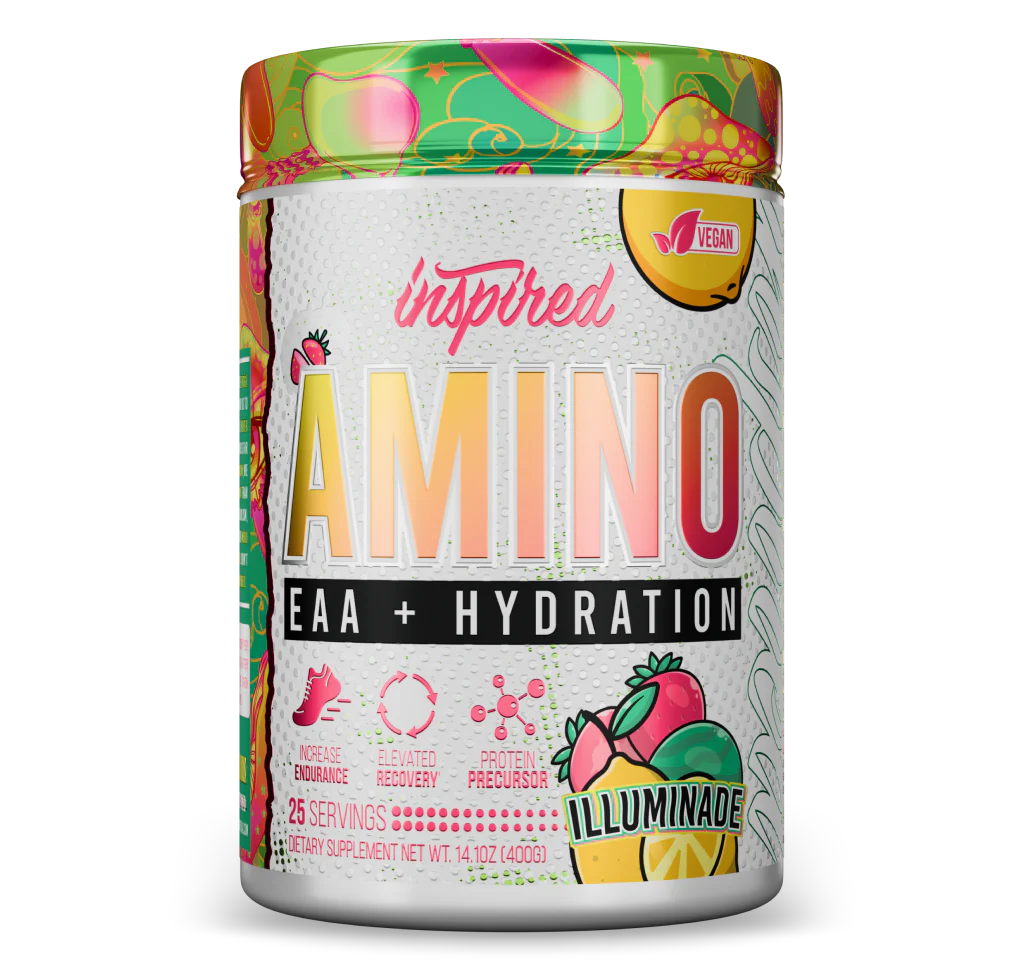 Inspired AMINO EAA + Hydration