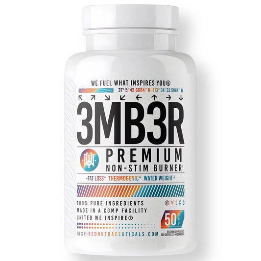 Inspired 3MB3R Non-Stim Burner