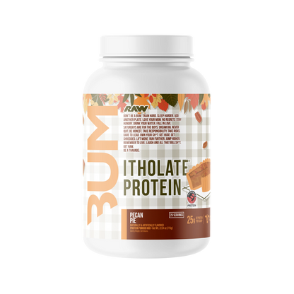 RAW Nutrition BUM Itholate Protein