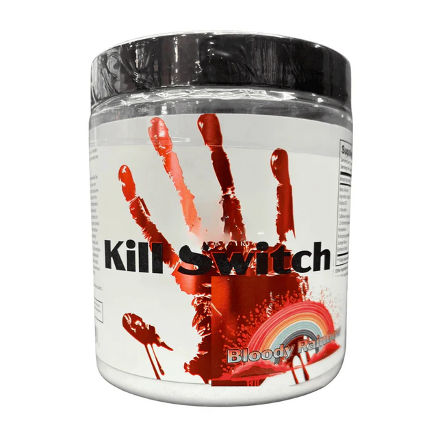Death Row Formulations Kill Switch Pre-Workout