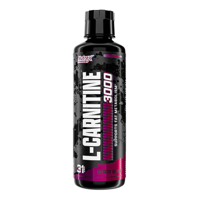 Nutrex Research L-Carnitine