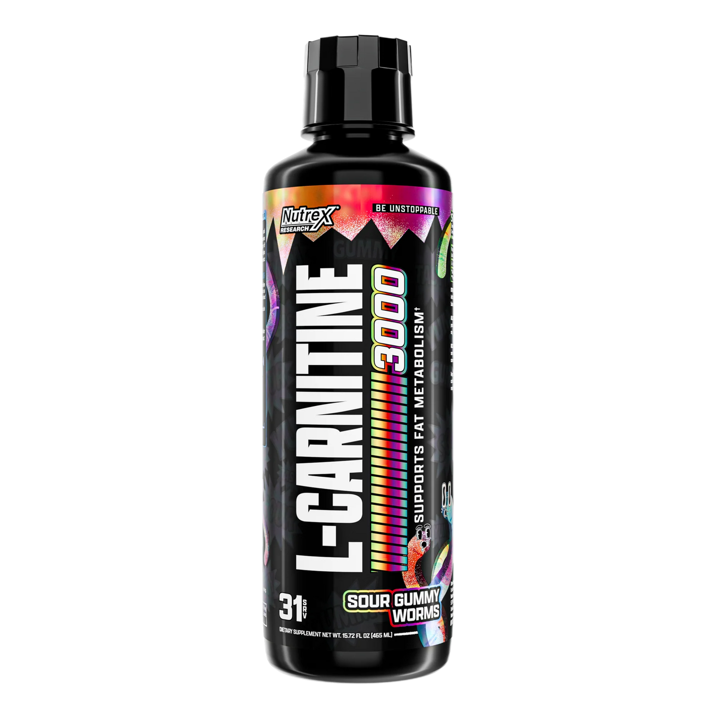 Nutrex Research L-Carnitine