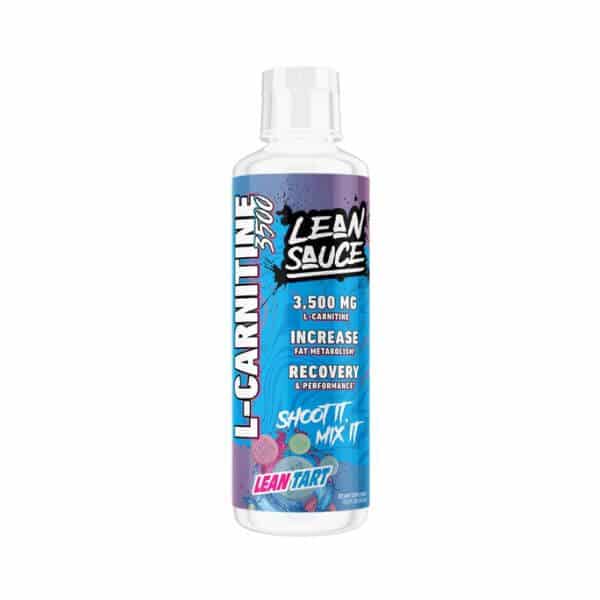 Pump Sauce Lean Sauce L-Carnitine
