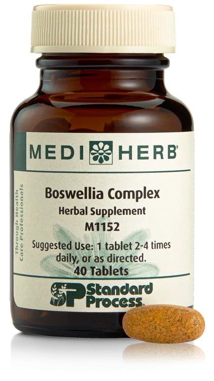 Standard Process Boswellia Complex