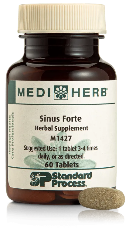 Standard Process Sinus Forte
