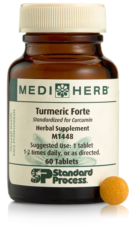 Standard Process Turmeric Forte