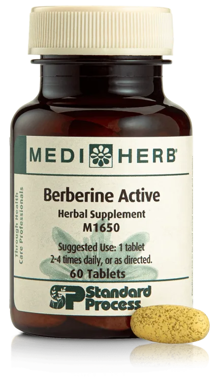 Standard Process Berberine Active
