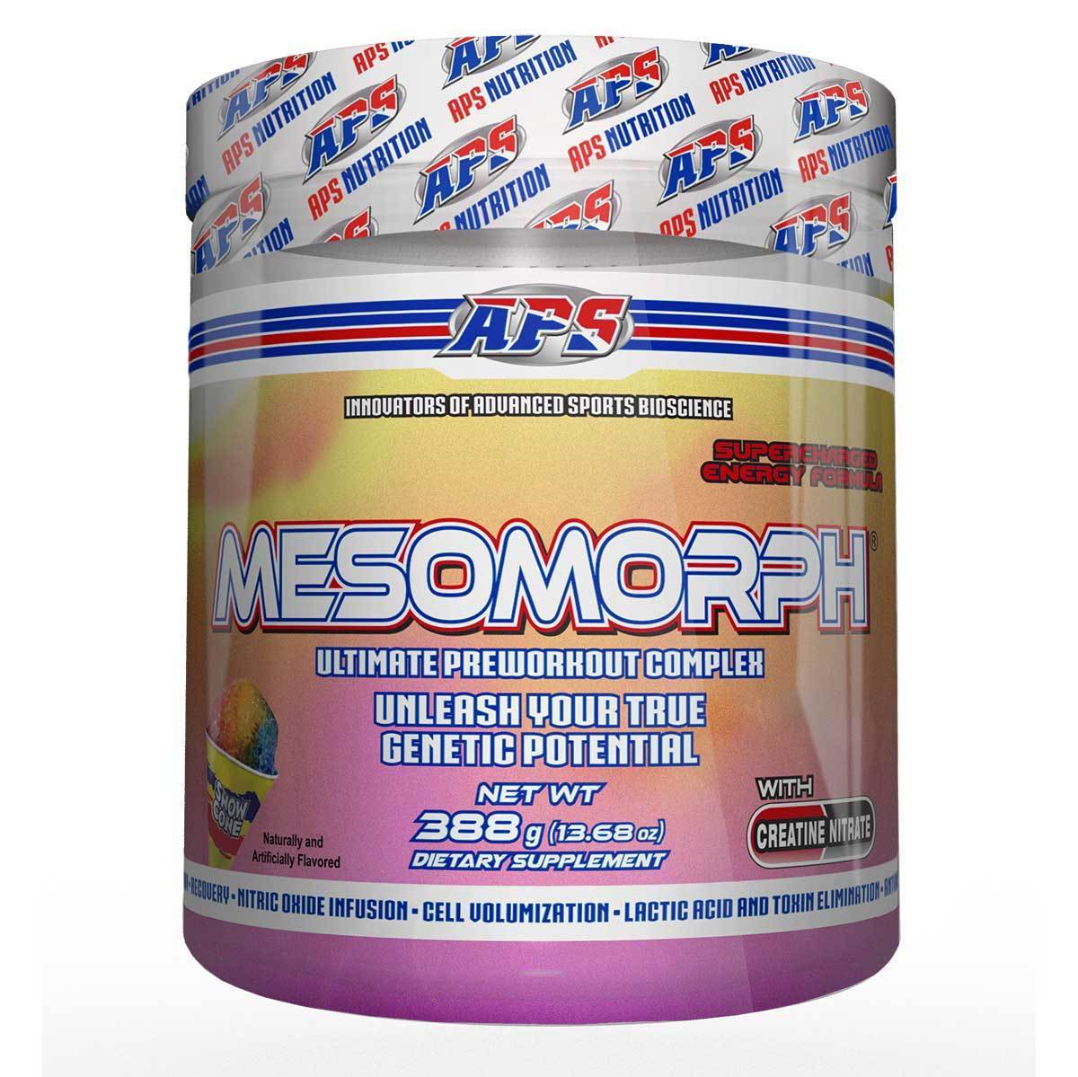 APS Nutrition Mesomorph Pre-Workout