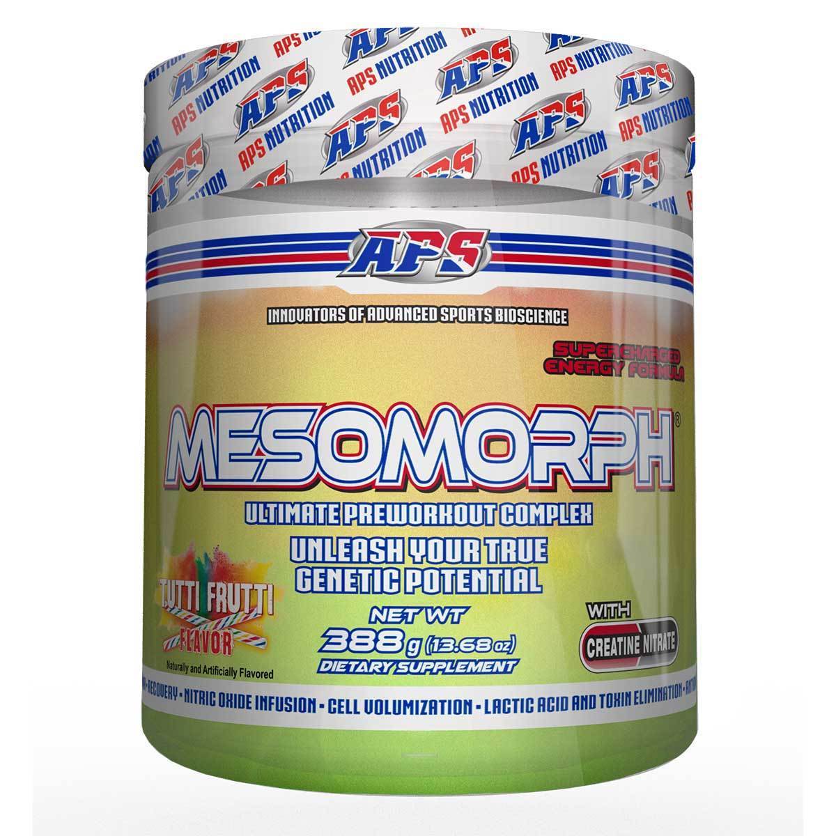 APS Nutrition Mesomorph Pre-Workout