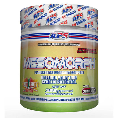 APS Nutrition Mesomorph Pre-Workout