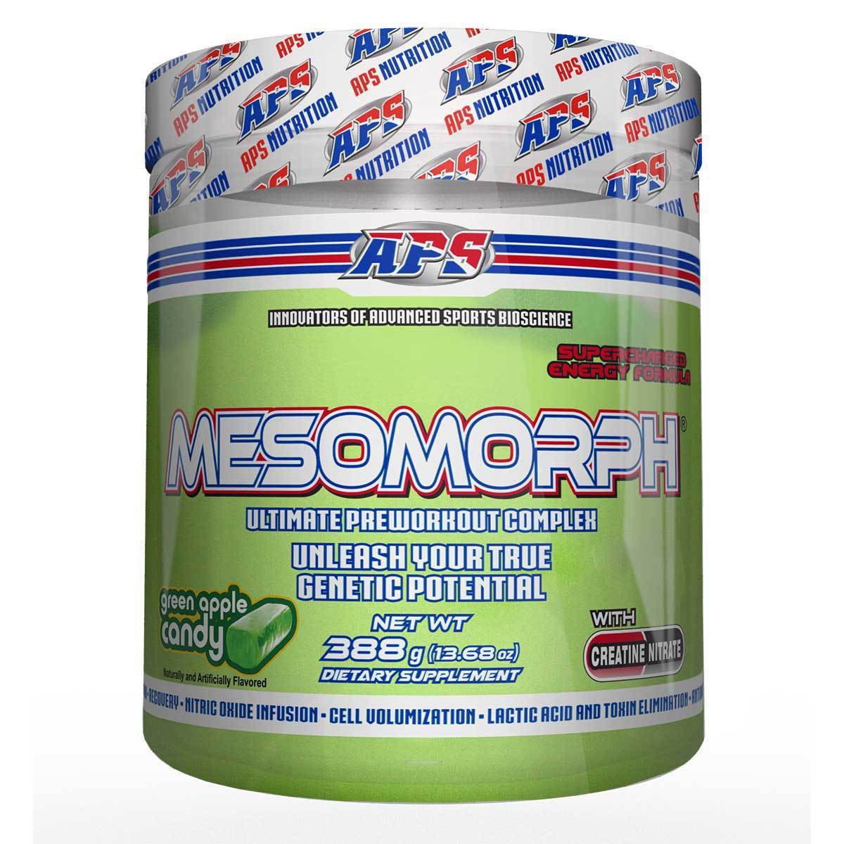 APS Nutrition Mesomorph Pre-Workout