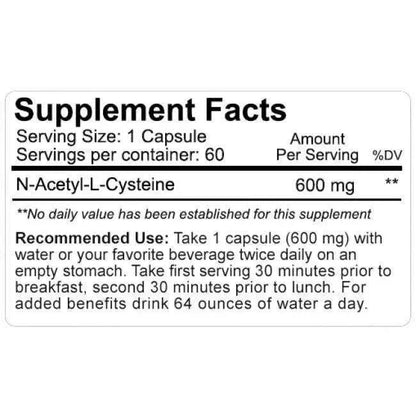 NAC NutraKey