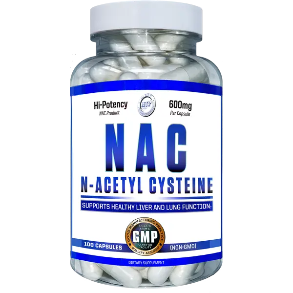 Hi Tech Pharm NAC