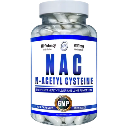 Hi Tech Pharm NAC