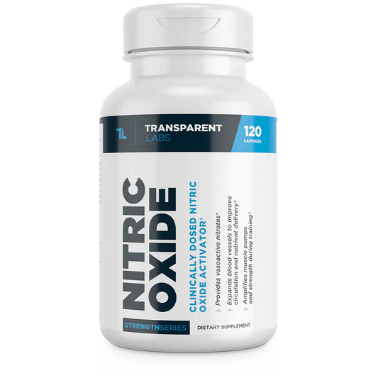 Transparent Labs Nitric Oxide