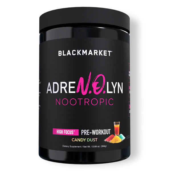 BlackMarket Labs Adrenolyn Nootropic