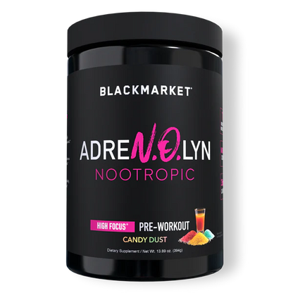 BlackMarket Labs Adrenolyn Nootropic