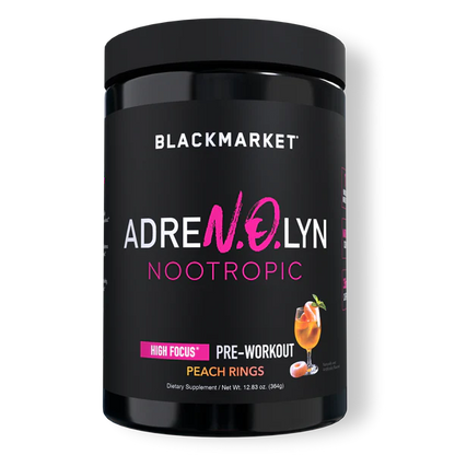 BlackMarket Labs Adrenolyn Nootropic