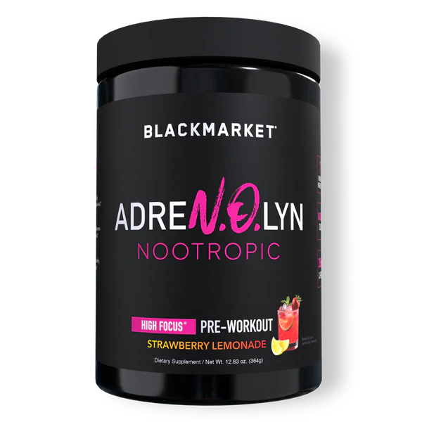 BlackMarket Labs Adrenolyn Nootropic