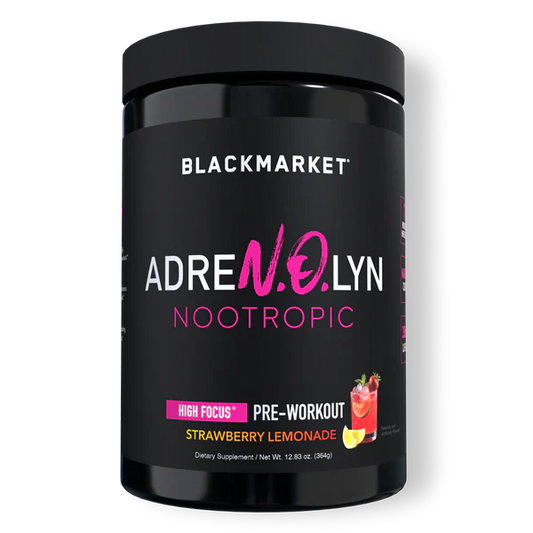 BlackMarket Labs Adrenolyn Nootropic