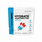 Clean Simple Eats Hydrate + Electrolytes