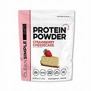 Clean Simple Eats Protein