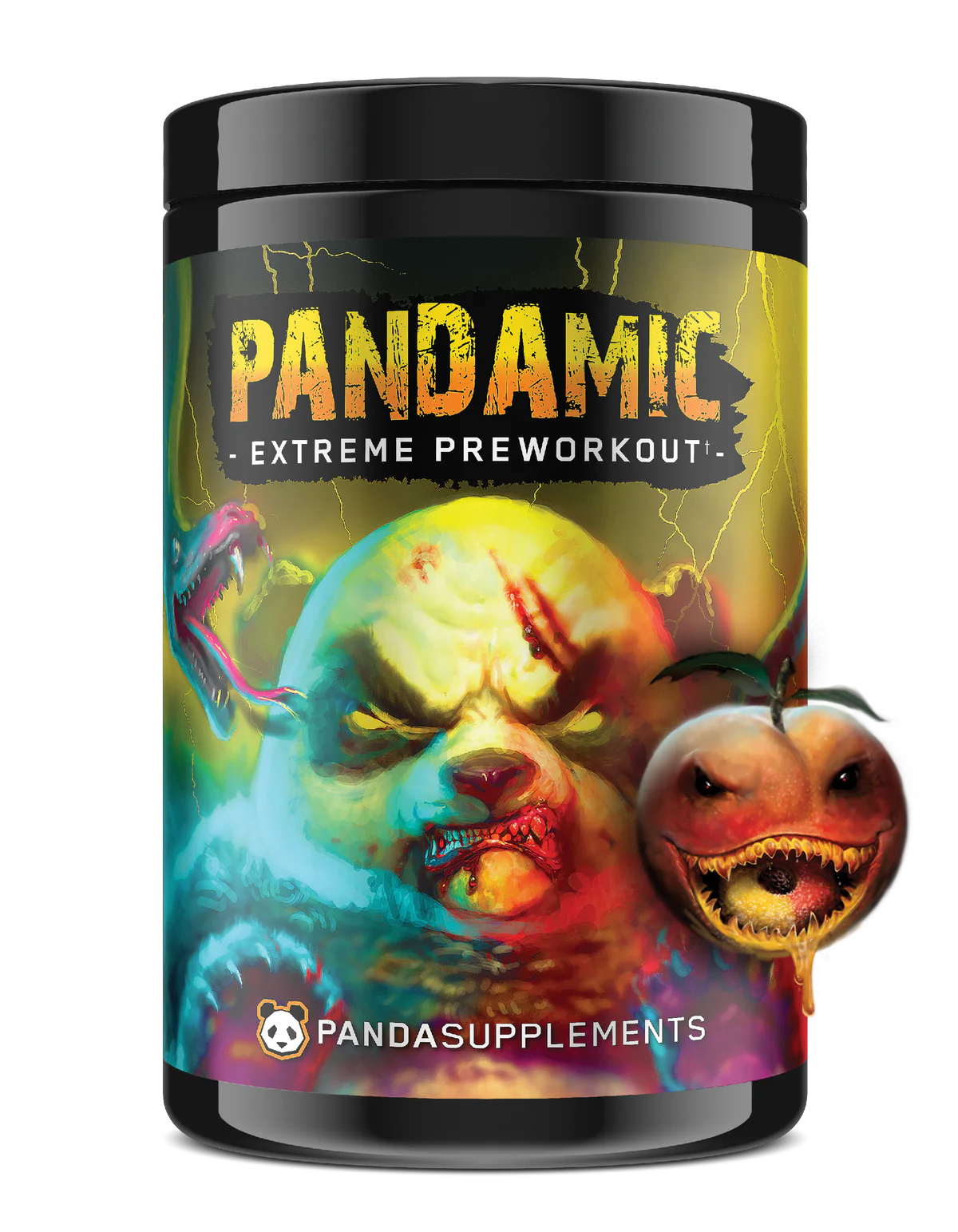 Panda Supplements Pandamic Pre-Workout