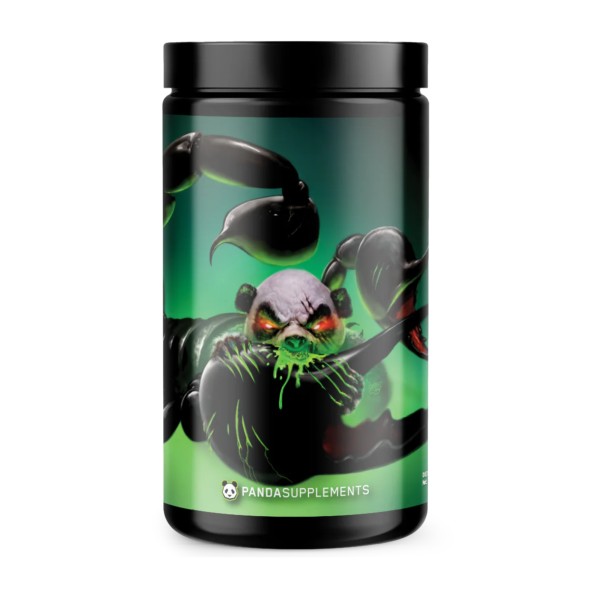 PANDAMIC - Limited Edition Extreme Pre-Workout (SCORPION VENOM)