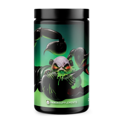 PANDAMIC - Limited Edition Extreme Pre-Workout (SCORPION VENOM)