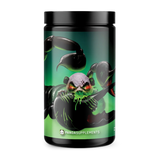 PANDAMIC - Limited Edition Extreme Pre-Workout (SCORPION VENOM)