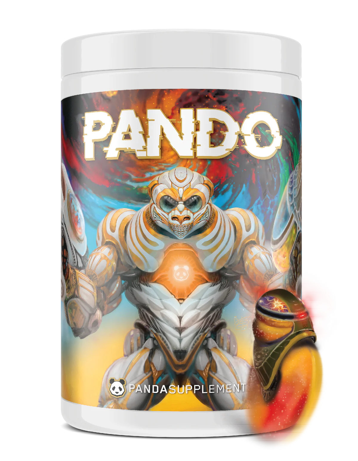 Panda Supplements Pando Pre-Workout