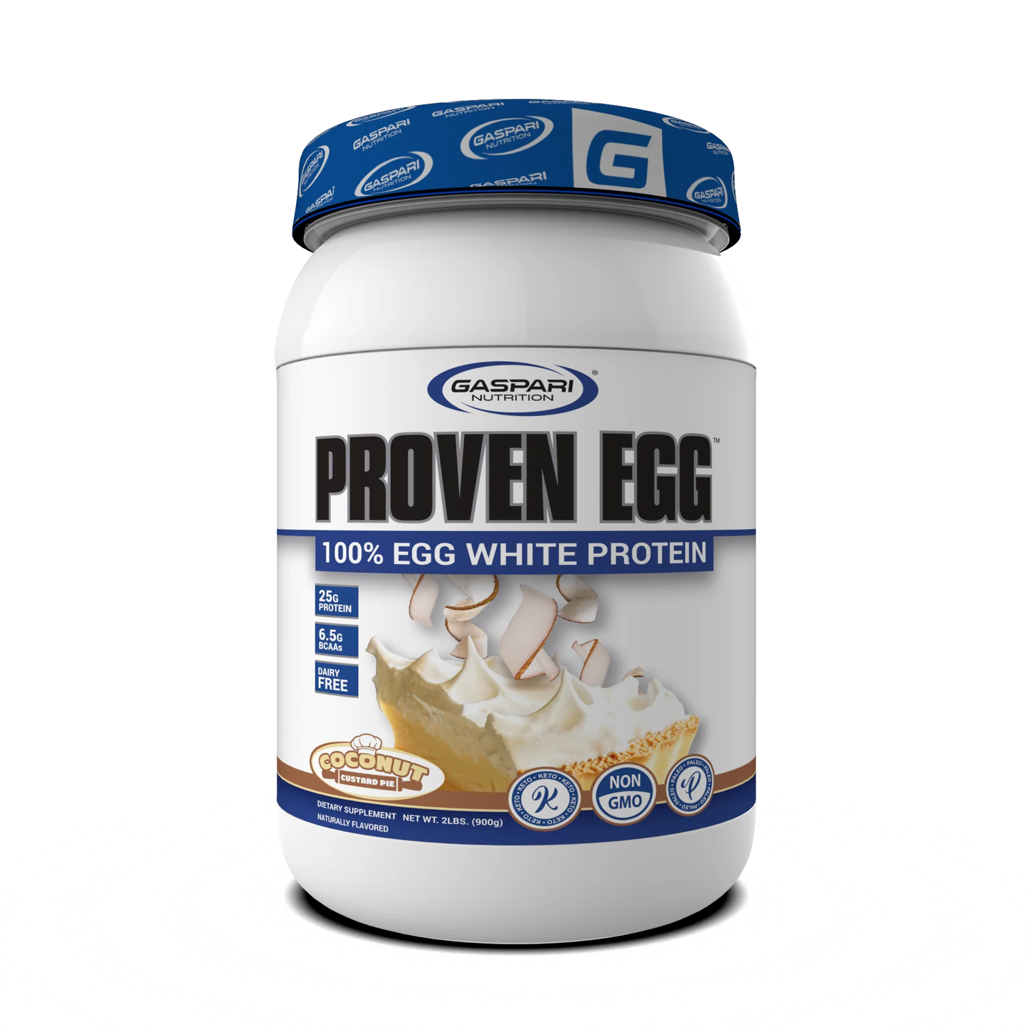 Gaspari Nutrition Proven Egg
